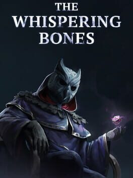 Cover The Whispering Bones