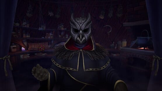 Screenshot The Whispering Bones