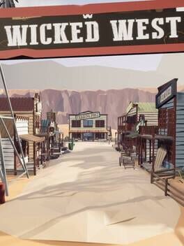 Cover The Wicked West
