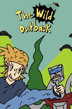 Cover The Wild Outback