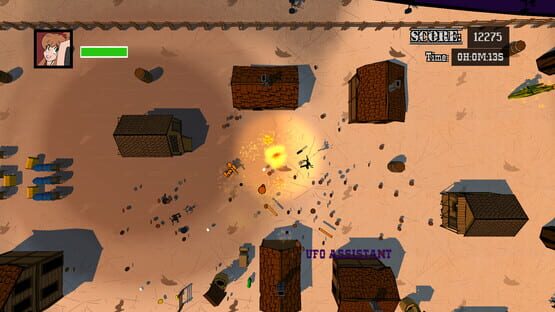 Screenshot The Wild Outback