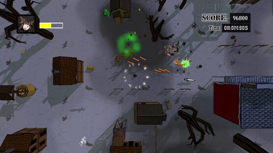 Screenshot The Wild Outback
