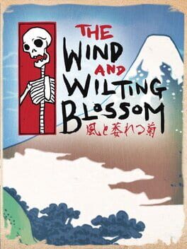 Cover The Wind and Wilting Blossom