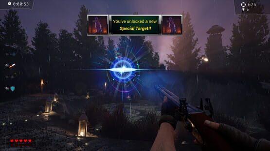 Screenshot The Wine Hunt: Aim Fidelity