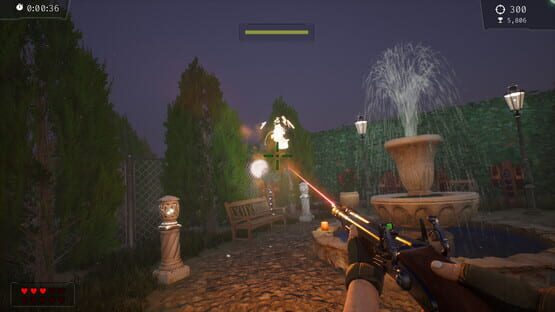 Screenshot The Wine Hunt: Aim Fidelity