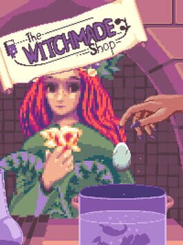 Cover The Witchmade Shop