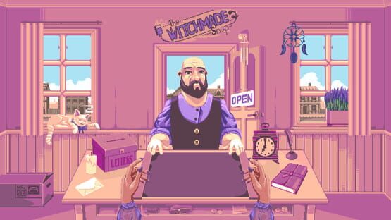 Screenshot The Witchmade Shop