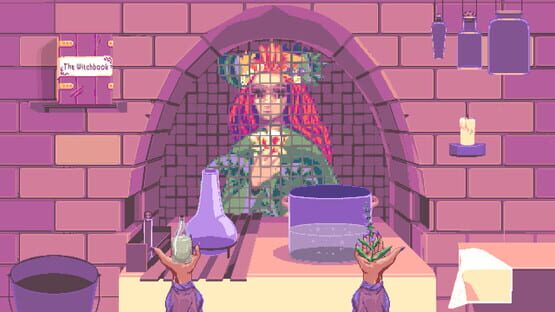 Screenshot The Witchmade Shop