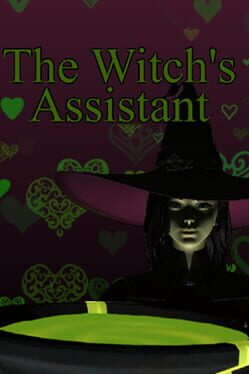 Cover The Witch's Assistant