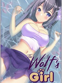 Cover The Wolf's Girl