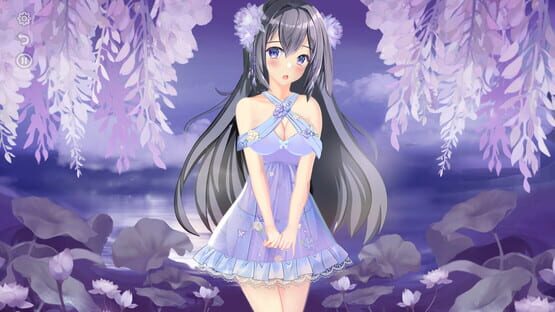 Screenshot The Wolf's Girl
