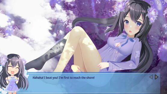 Screenshot The Wolf's Girl