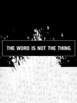 Cover The Word is Not the Thing