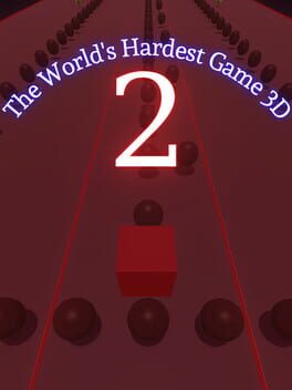 Cover The World's Hardest Game 3D 2