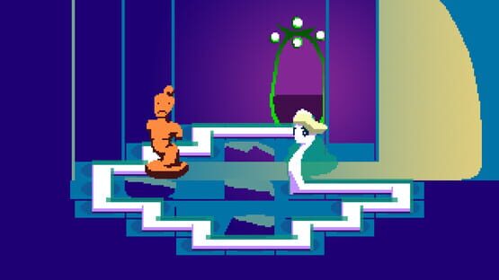 Screenshot The Wormaid