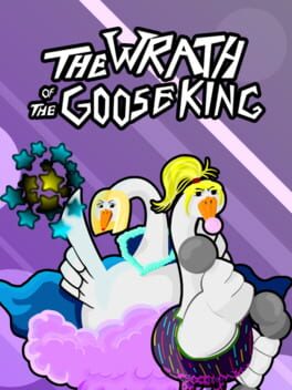 Cover The Wrath of the Goose King