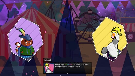 Screenshot The Wrath of the Goose King