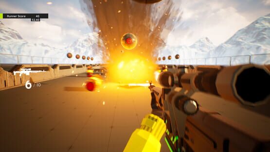 Screenshot TheBootCamp
