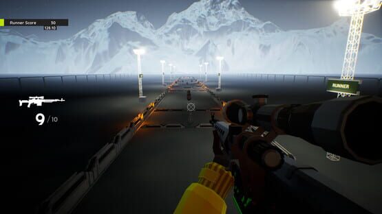 Screenshot TheBootCamp
