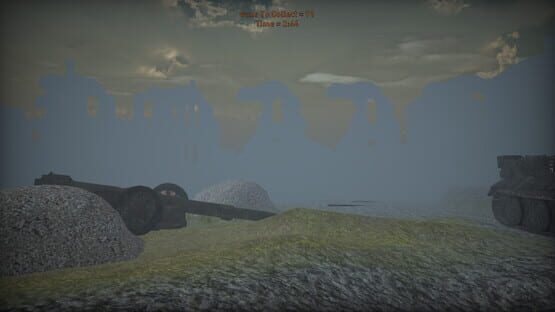 Screenshot TheGunRunner