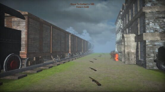 Screenshot TheGunRunner