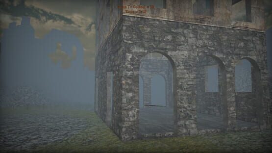 Screenshot TheGunRunner