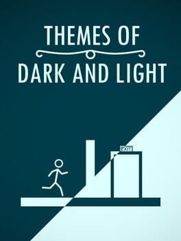 Cover Themes of Dark and Light