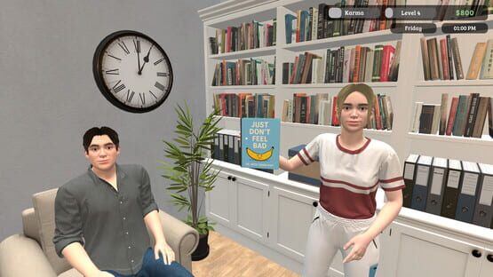 Screenshot Therapy Simulator