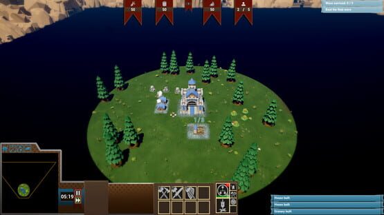 Screenshot There's No Dragon!