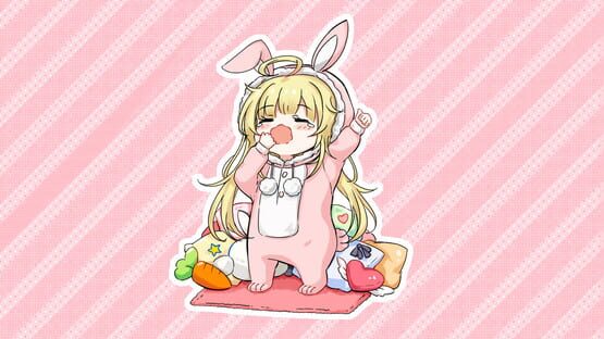 Screenshot There's no way that tsundere girl I met in the infirmary will be my girlfriend