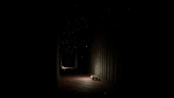 Screenshot TheSilentSnowfall
