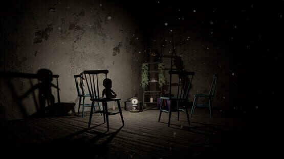 Screenshot TheSilentSnowfall