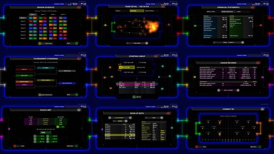 Screenshot Thetaball