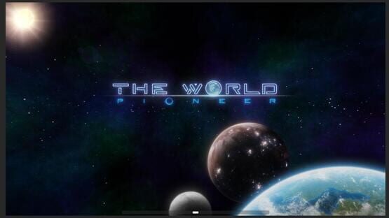 Screenshot TheWorld