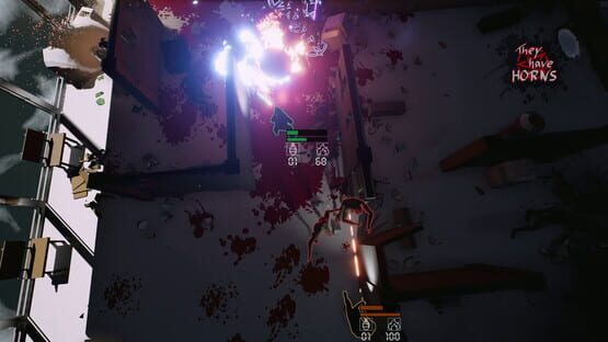 Screenshot They Have Horns