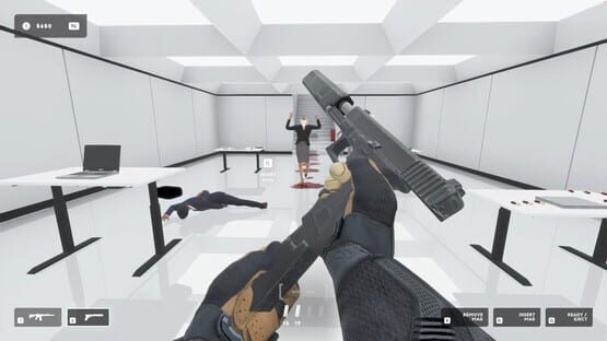 Screenshot They Killed Your Cat