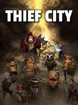 Cover Thief City