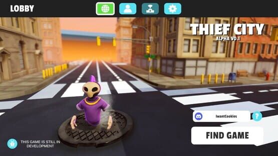 Screenshot Thief City