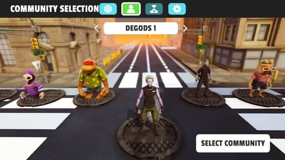 Screenshot Thief City