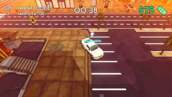 Screenshot Thief City