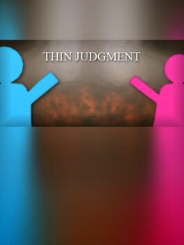 Cover Thin Judgment