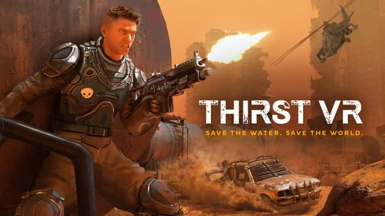 Screenshot Thirst