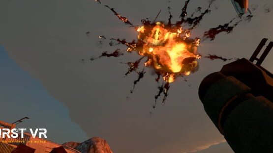 Screenshot Thirst