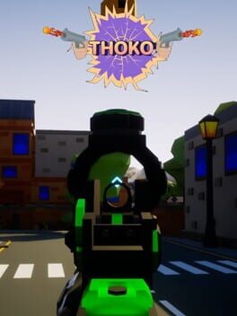 Cover Thoko