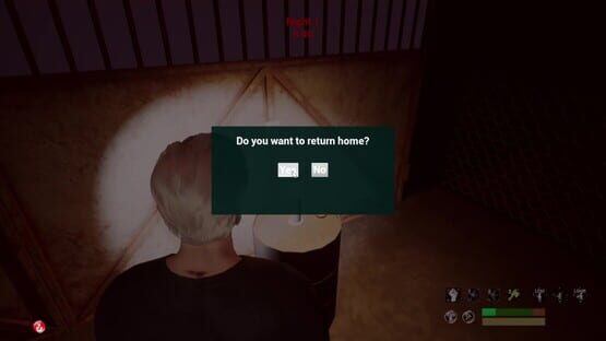Screenshot Those Left Behind