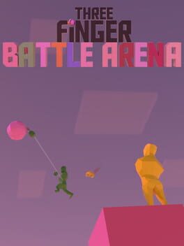 Cover Three Finger Battle Arena