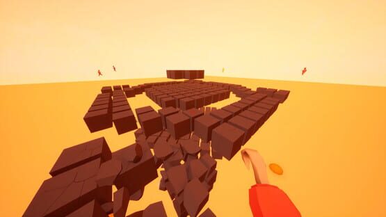 Screenshot Three Finger Battle Arena