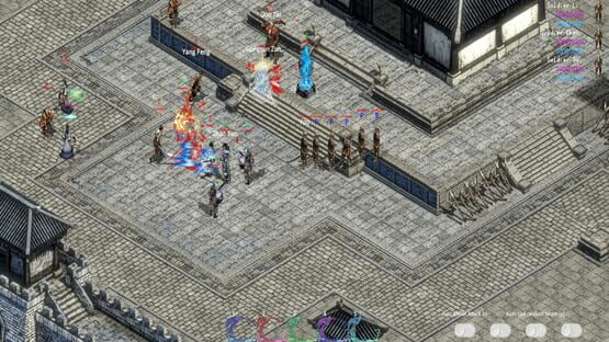 Screenshot Three Kingdom: Zhang Jiao Revival