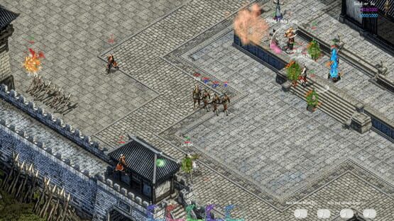Screenshot Three Kingdom: Zhang Jiao Revival