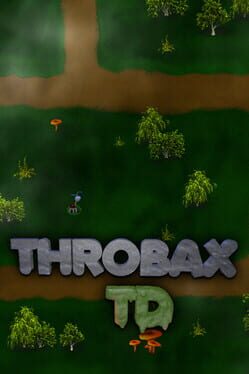 Cover Throbax TD